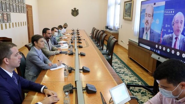 Digitalna ekonomija i IT sektor nosioci buduće saradnje sa SAD